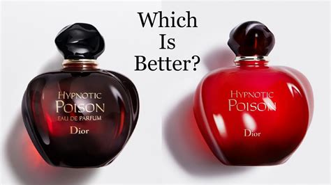 dior hypnotic poison vs pure poison|perfume hypnotic poison Dior resenha.